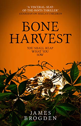 Bone Harvest (Paperback)