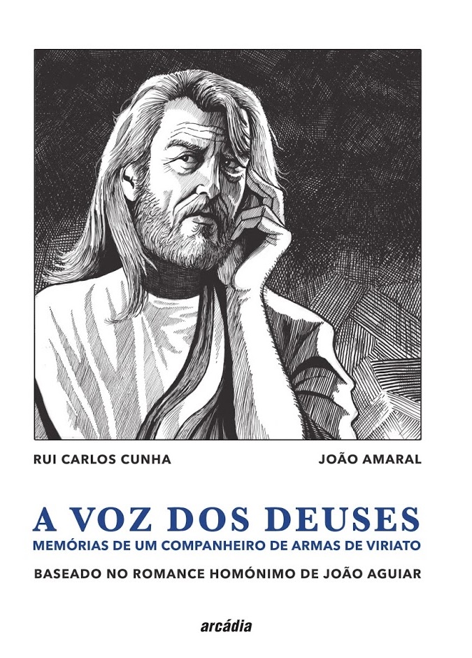 A Voz dos Deuses: memorias de um companheiro de armas de viriato