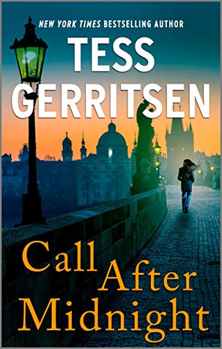 Call After Midnight: A Gripping Romantic Suspense and Spy Thriller of Deadly Secrets