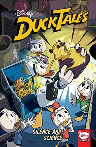 Ducktales: Silence and Science (Paperback)