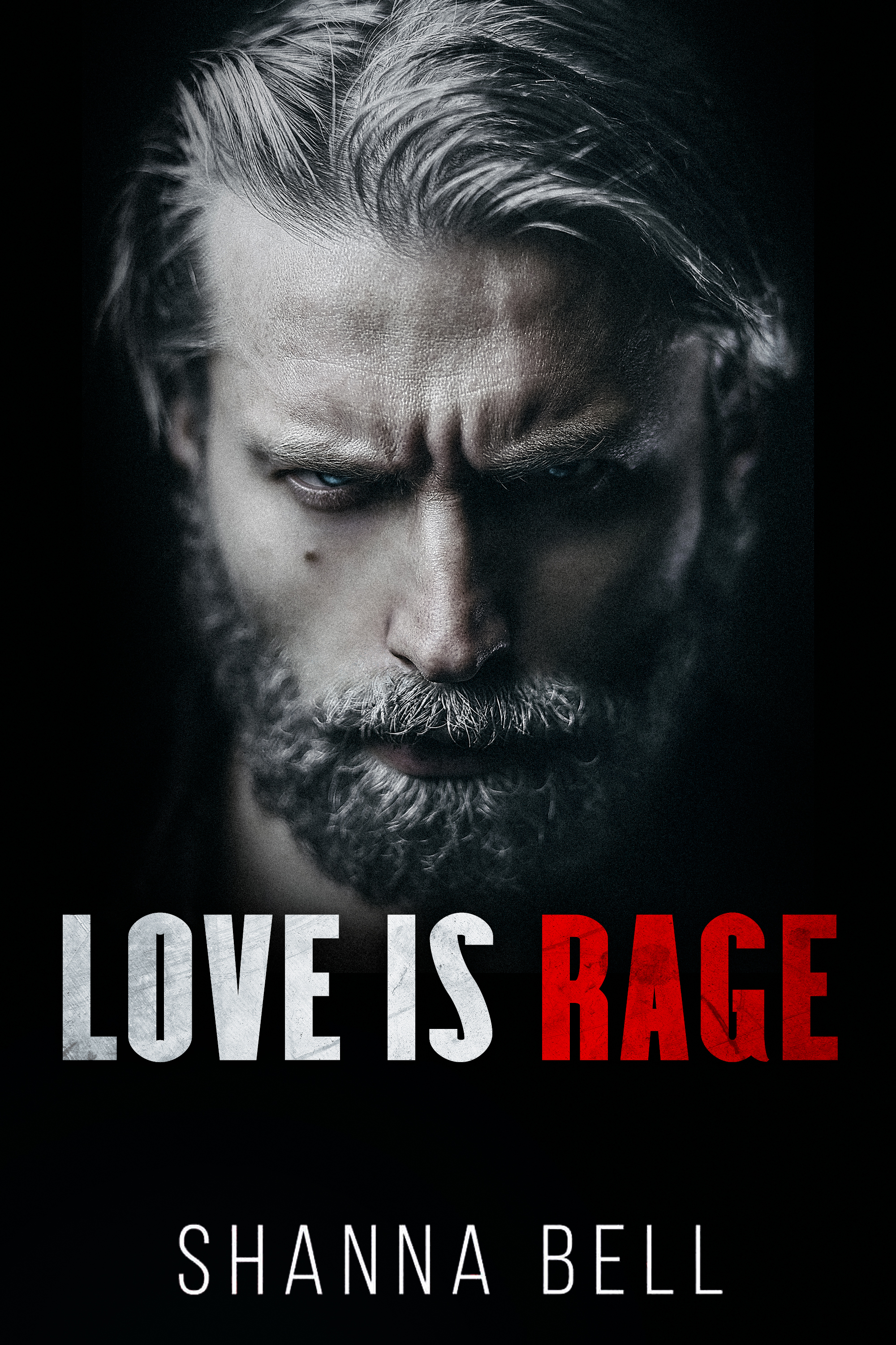 Love is Rage (Bloody Romance #2)