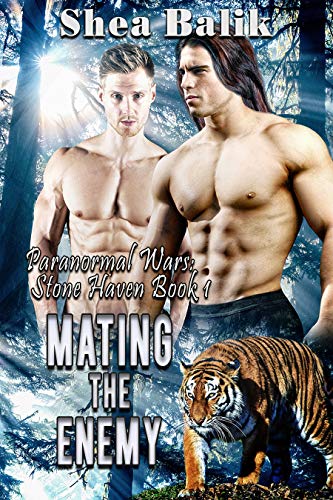 Mating the Enemy (Paranormal Wars: Stone Haven #1)