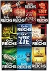 Temperance Brennan Collection 10 Books: Break No Bones / Speaking in Bones / Bones to Ashes / Bones are Forever / Bare Bones / Deja Dead, Cross Bones / Bones Never Lie / Bones of the Lost / Death Du Jour