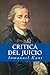 Critica del Juicio