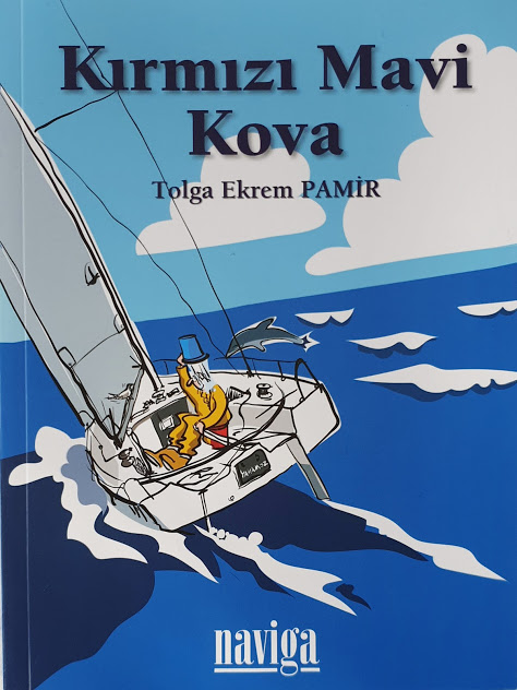 Kırmızı Mavi Kova (Paperback)