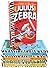 Julius Zebra 5 Books Collec...