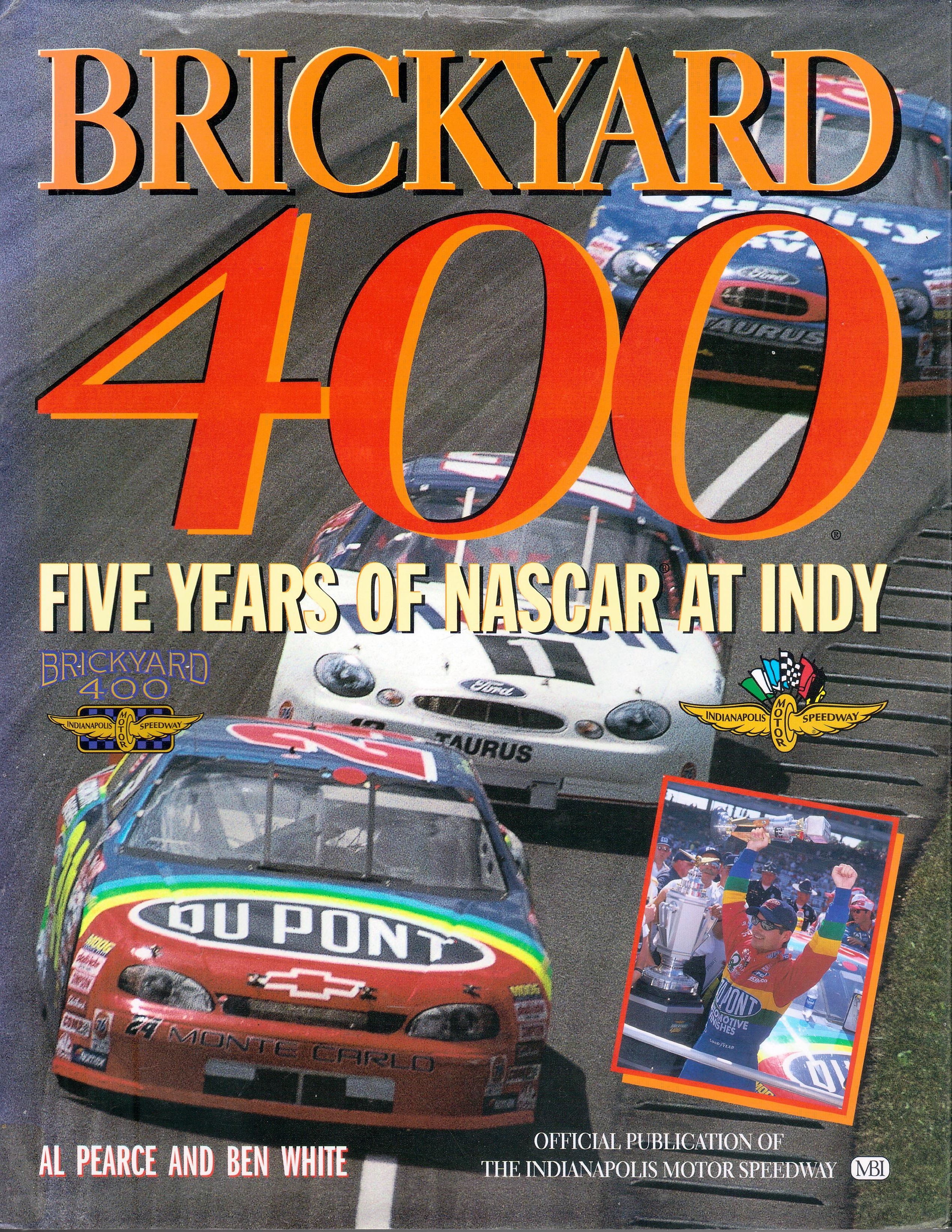 Brickyard 400: Five Years Of Nascar At Indy
