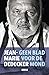 Geen blad voor de mond by Jean-Marie Dedecker