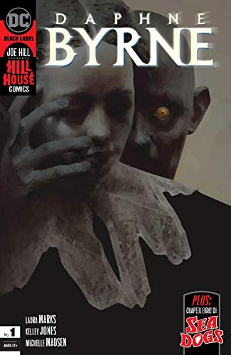 Daphne Byrne #1 (Kindle Edition)