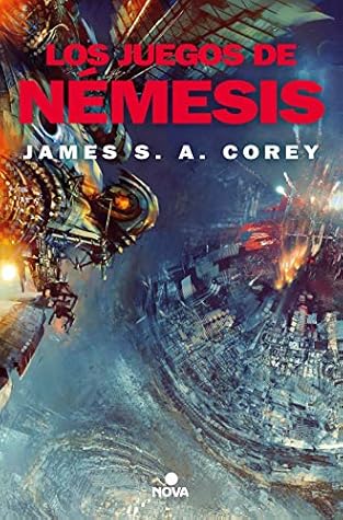 Los juegos de Némesis (The Expanse, #5)