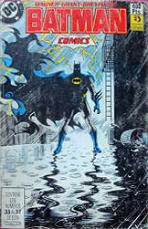 Batman, taco 7 (Batman de Zinco Vol. II #7)