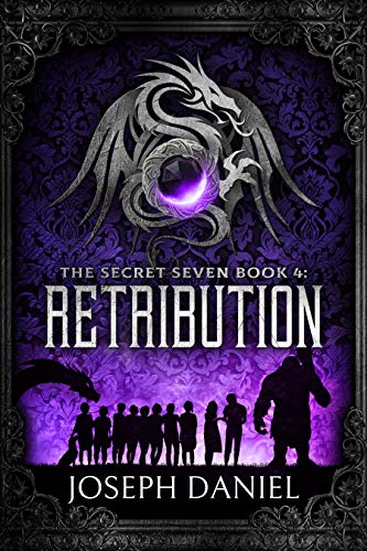 Retribution (The Secret Seven, #4)