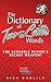 The Dictionary of Two-Letter Words - The Scrabble Player's Se... by Rick Carlile