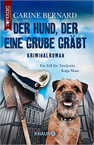 Der Hund, der eine Grube gräbt (Paperback)