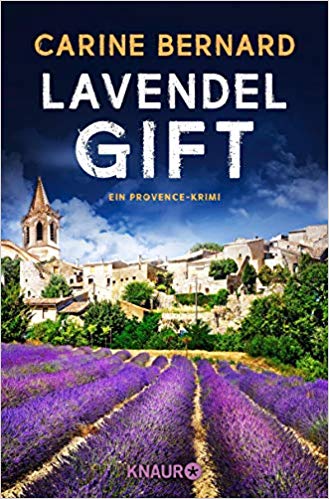Lavendel-Gift (Die Lavendel-Morde #2)