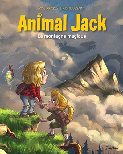 La montagne magique (Animal Jack, #2)