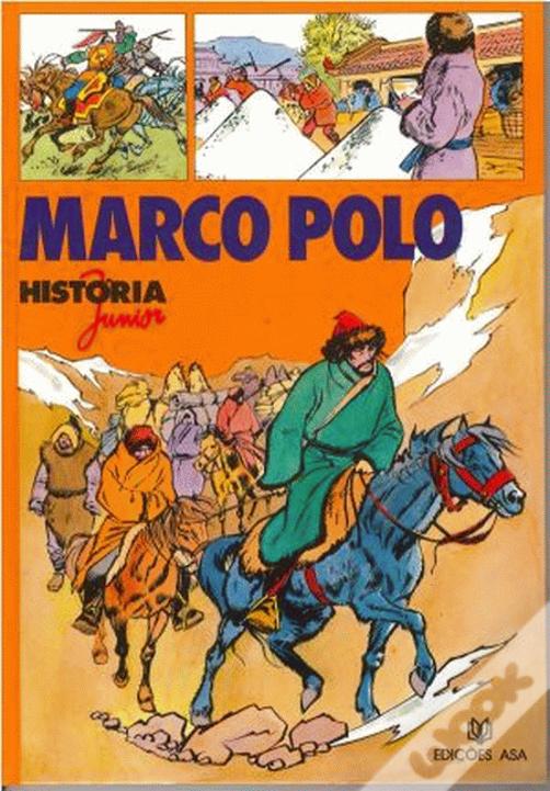 Marco Polo (Hardcover)