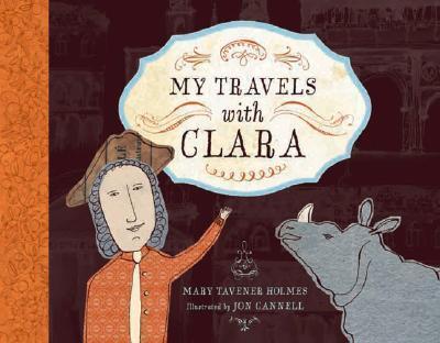 Meine Reisen mit Clara