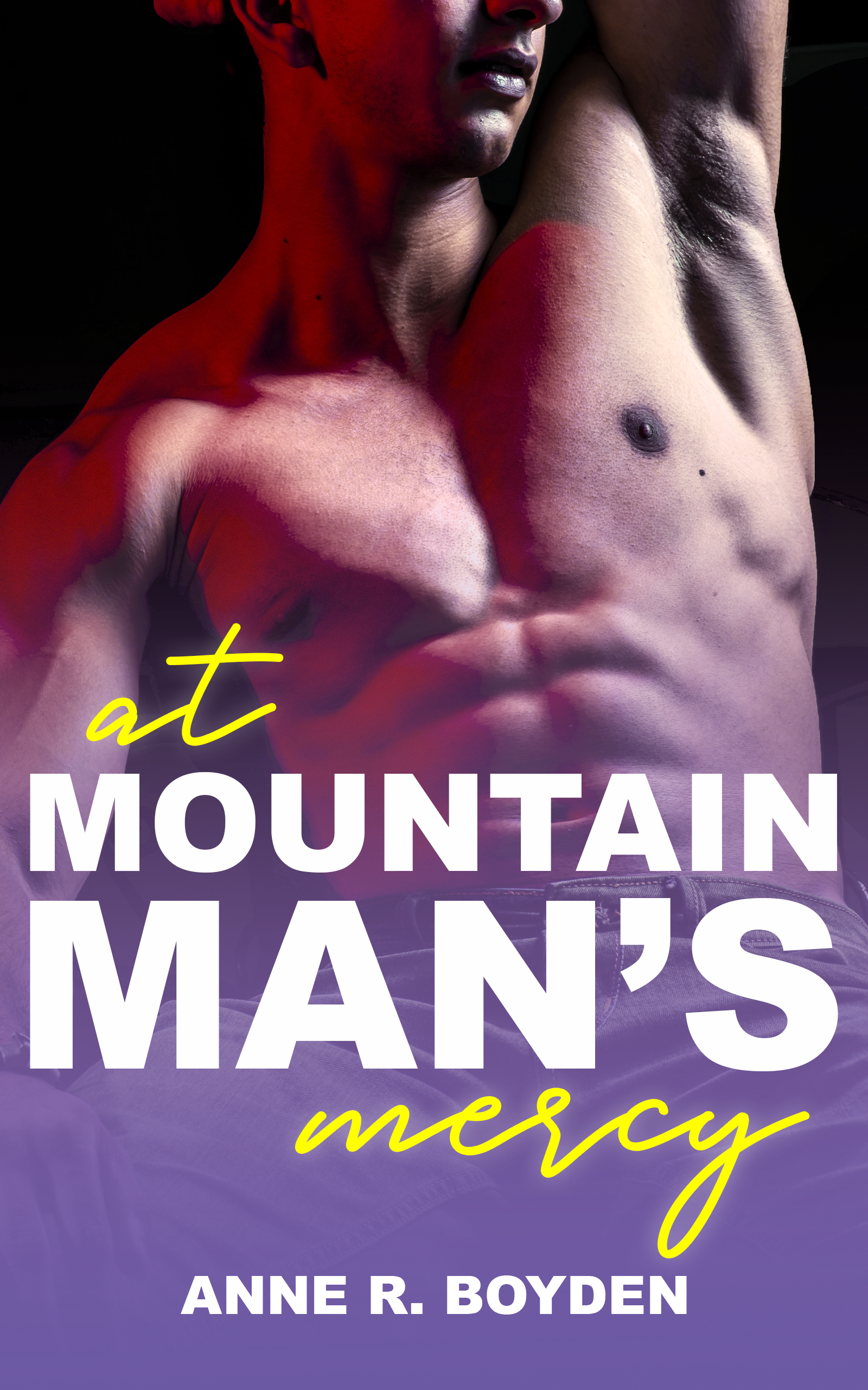 At Mountain Man’s Mercy