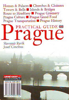 Practical guide Prague