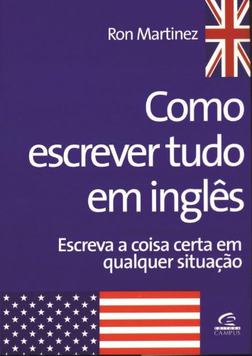 Como Escrever Tudo em Inglês (Paperback)