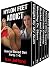 Nylon Feet Addict - Special Boxed Set - Parts 1-6 by Ivan Jefford