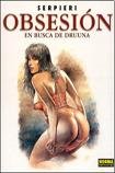 OBSESION: EN BUSQUEDA DE DRUNNA (Spanish Edition)