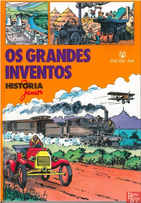 Os Grandes Inventos