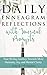 Daily Enneagram Reflections with Journal Prompts by Jody and Jeff Sanders