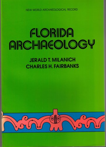 Florida Archaeology (Paperback)