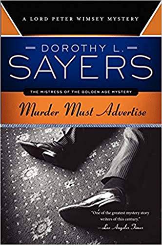 Murder Must Advertise