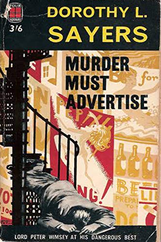 Murder Must Advertise