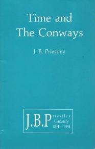 Time And The Conways (Paperback)