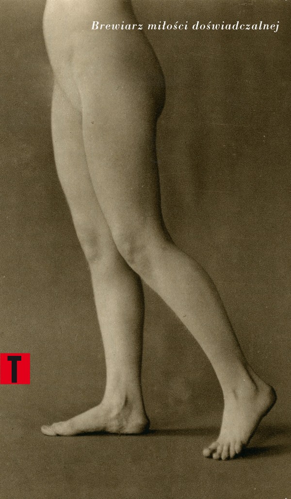 Brewiarz miłości doświadczalnej (Paperback)
