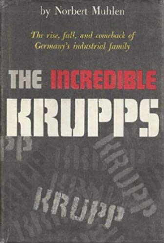 The Incredible Krupps (Hardcover)