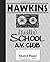 Sketch Paper: Hawkins Middl...
