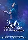 Book cover for Layla, a princesa dos meus sonhos