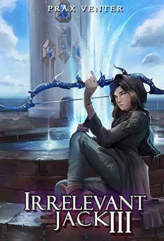Irrelevant Jack 3 by Prax Venter book cover