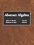 Abstract Algebra, Fourth Ed...