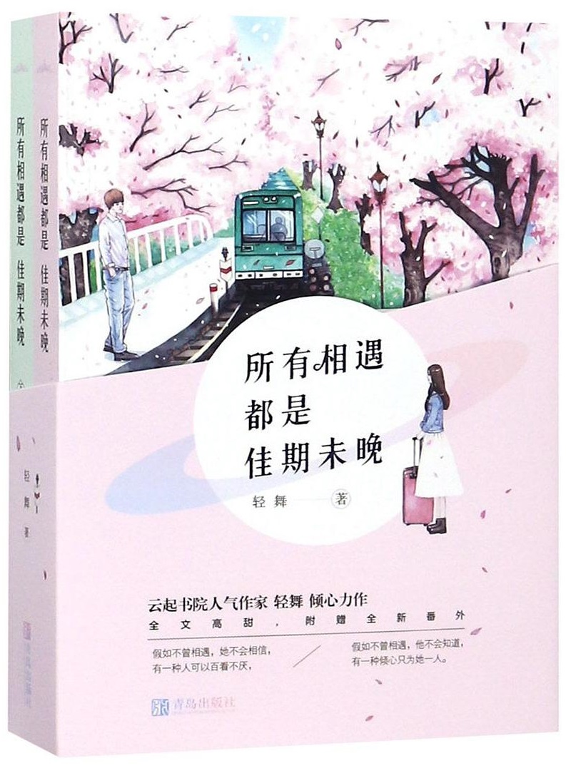 所有相遇都是佳期未晚 (Paperback)