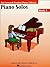 Piano Solos Book 5: Hal Leo...