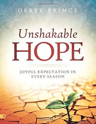 Unshakable Hope (Large Print Edition): Joyful Expectation in Every Season