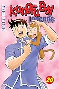 Kungfu Boy Legends Vol. 20