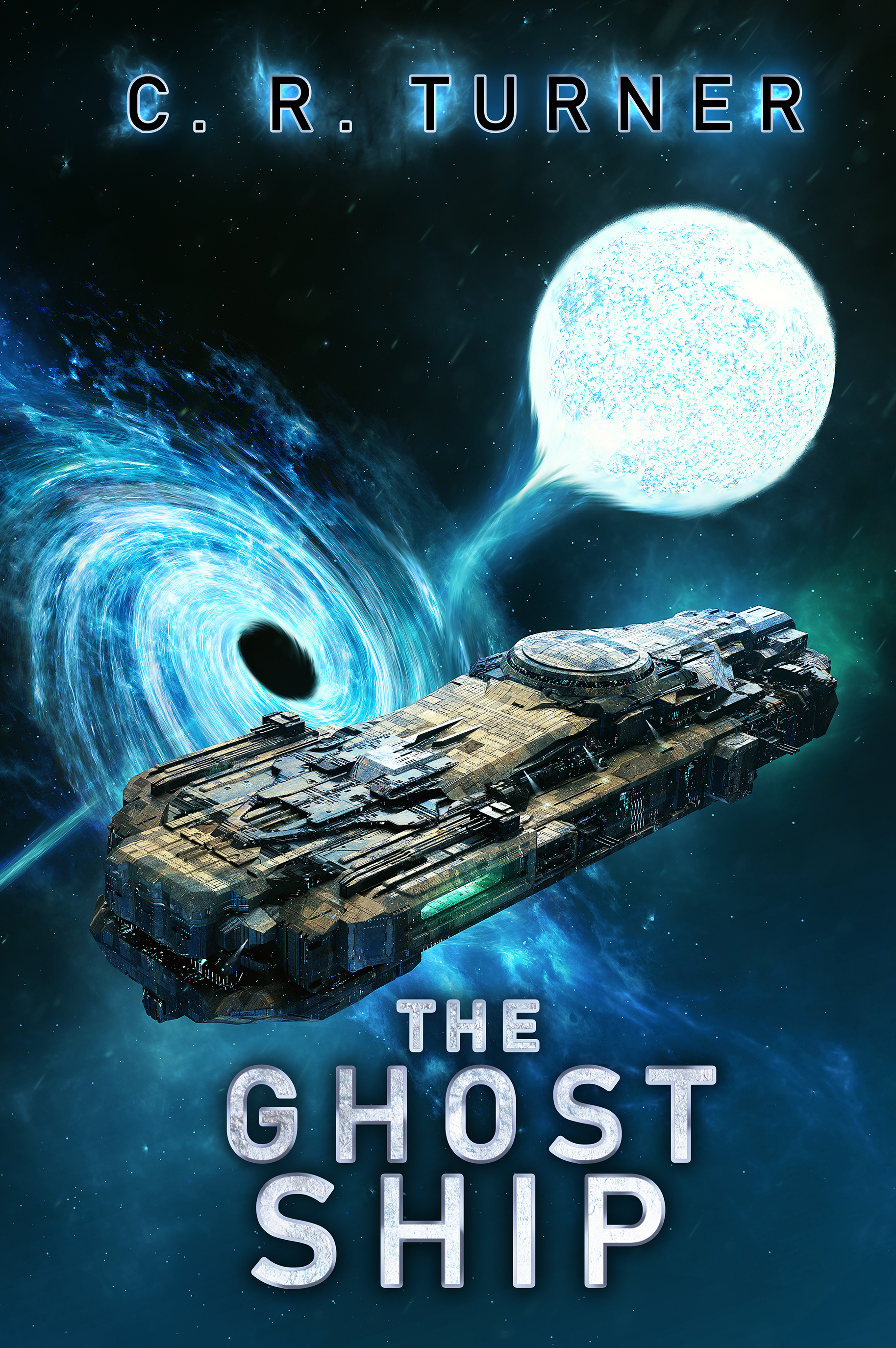 The Ghost Ship (MOSAR #3)