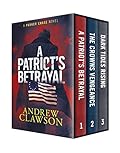 The Parker Chase Series #1-3