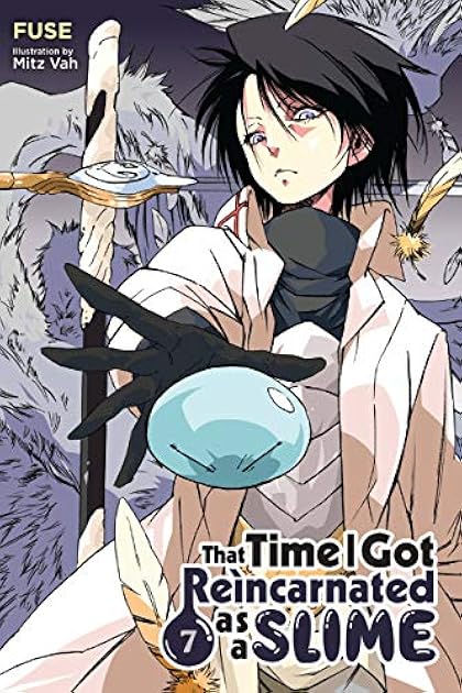 That Time I Got Reincarnated as a Slime Light Novels, Vol. 7