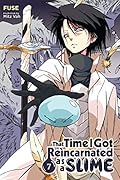 That Time I Got Reincarnated as a Slime (Light Novel), Vol. 7
