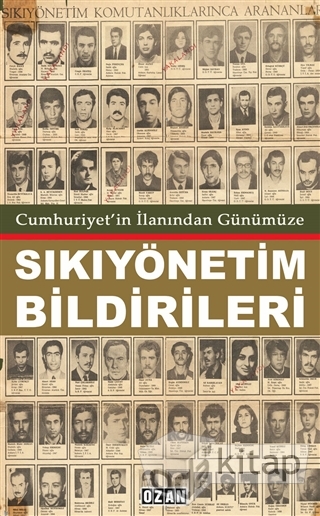 Cumhuriyet’in İlanından Günümüze Sıkıyönetim Bildirileri