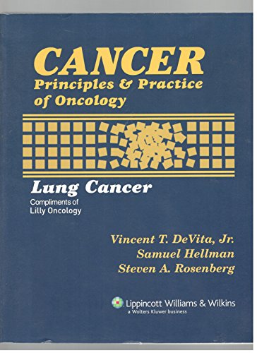 Cancer: Principles & Practices of Oncology (Paperback)