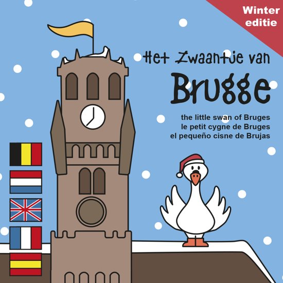 Het zwaantje van Brugge (Hardcover)